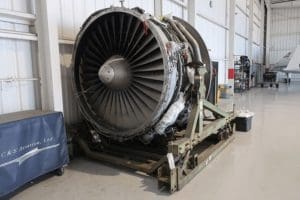 Aircraft Engine Transport